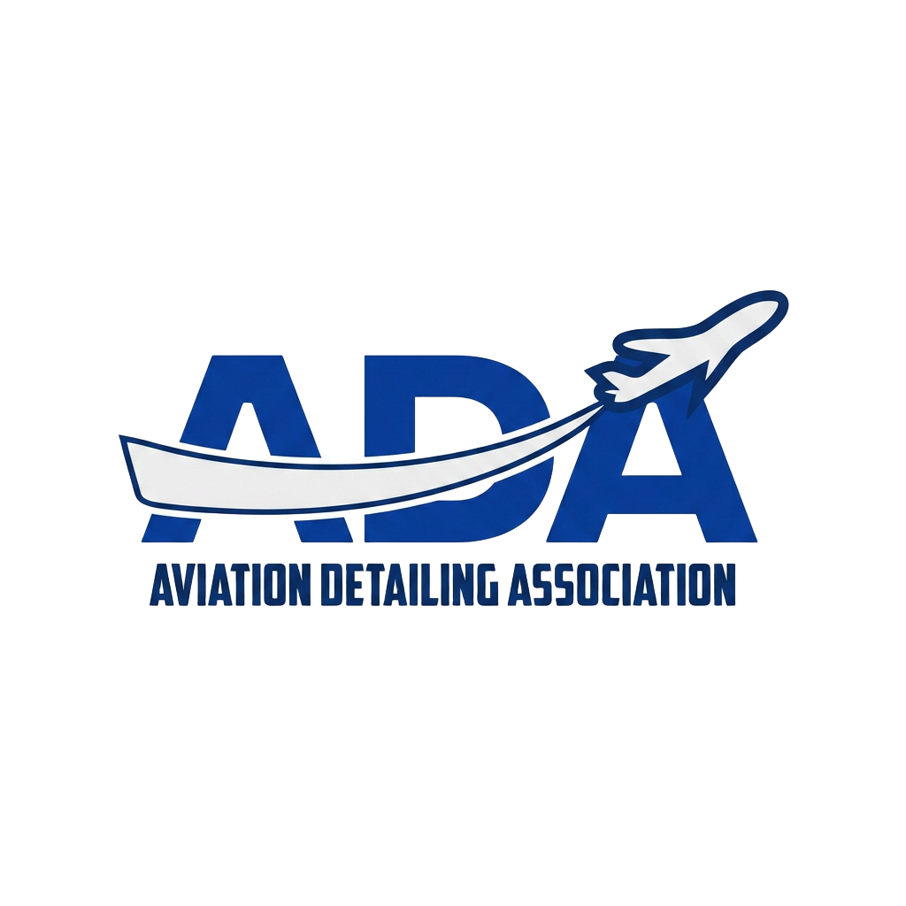 Aviation Detailing Association (ADA) — professional member trust badge