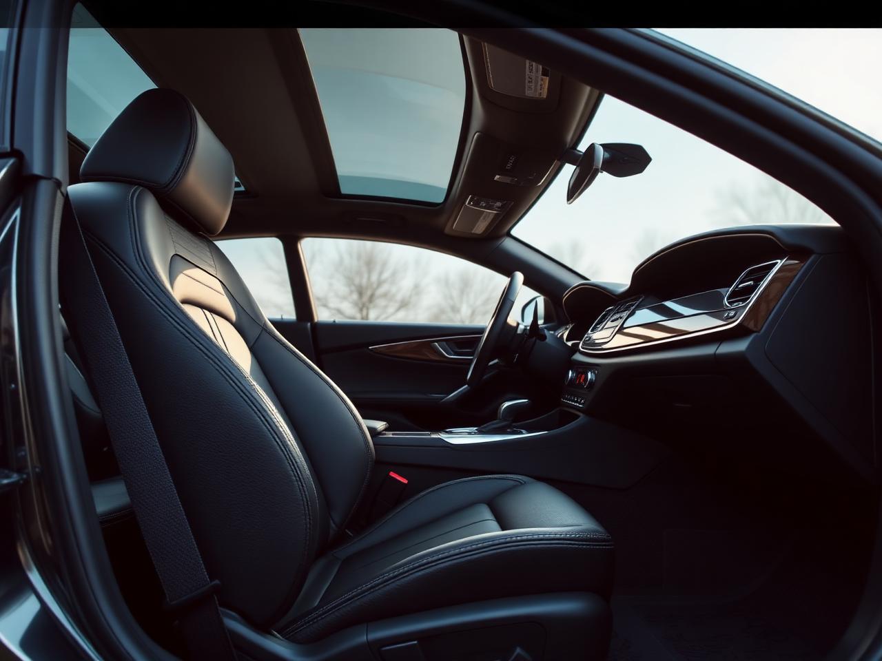 Interior Detailing