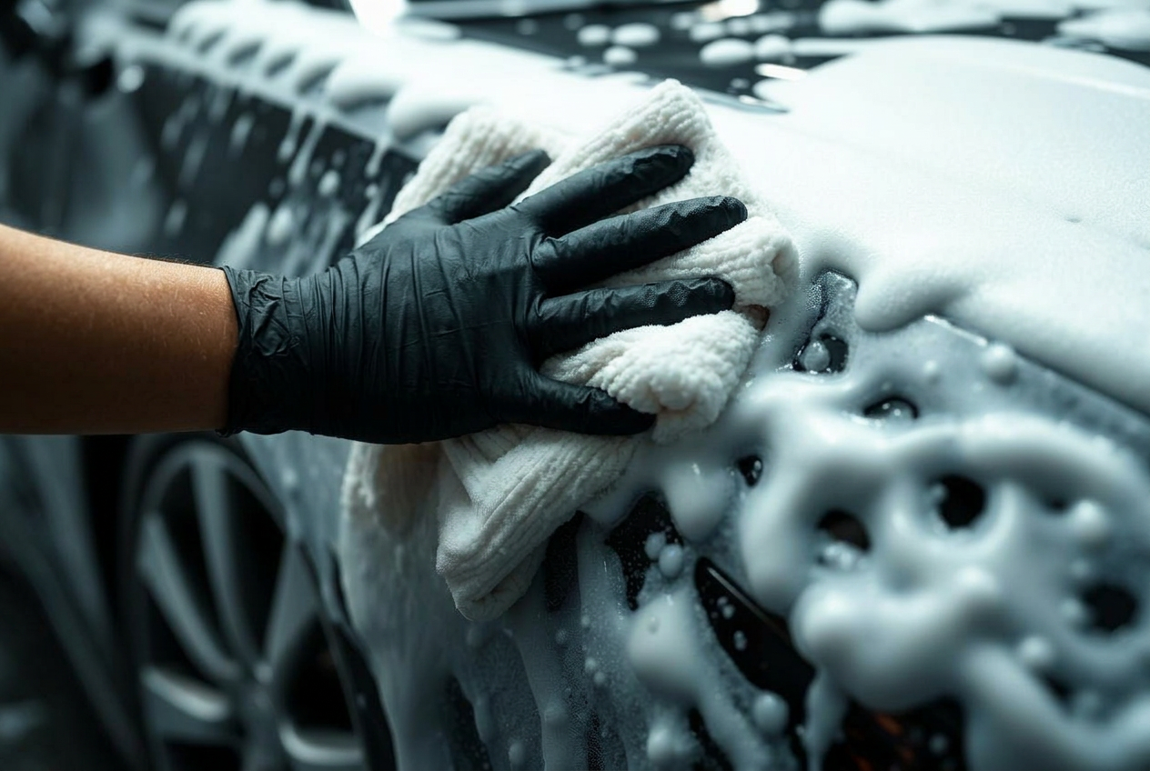 Express Wash